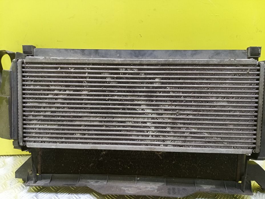Касета радіаторів 2.5 Volkswagen LT Радиатор 75 kw Фольцваген ЛТ