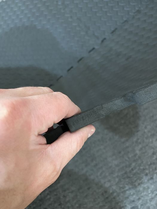 Tapete puzzle Sport Zone