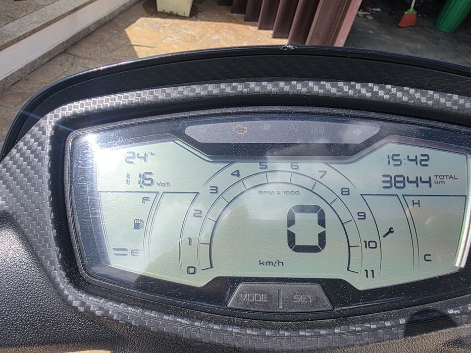 Aprilia sr 125cc