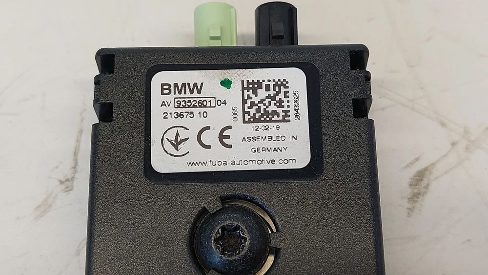 Amplificador de antena BMW 2 Gran Tourer (F46)