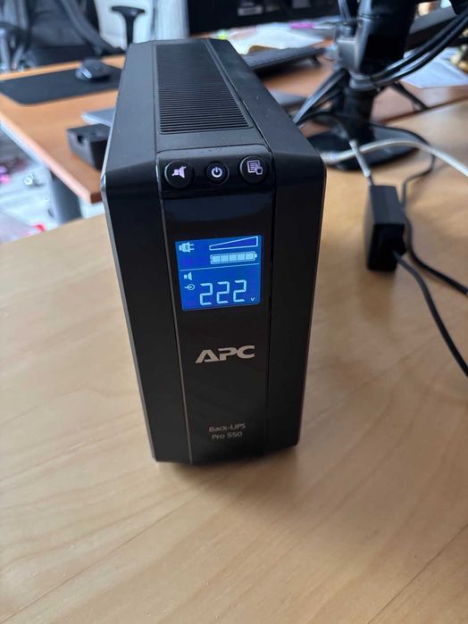 UPS Bateria APC BR550GI