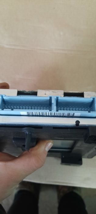 Електроний блок управління двигуна Део Ланос 1.5 ЕБУ Мозги компютер