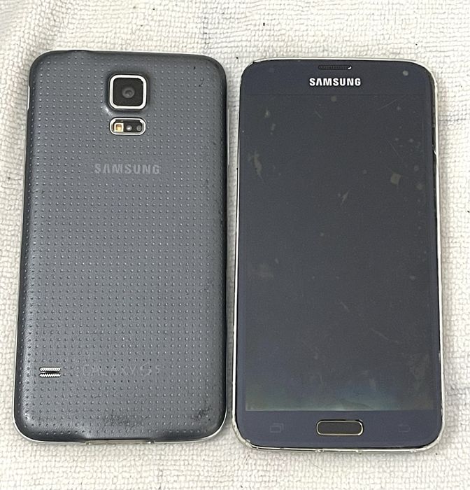 Samsung S5 - para Peças ou reparar