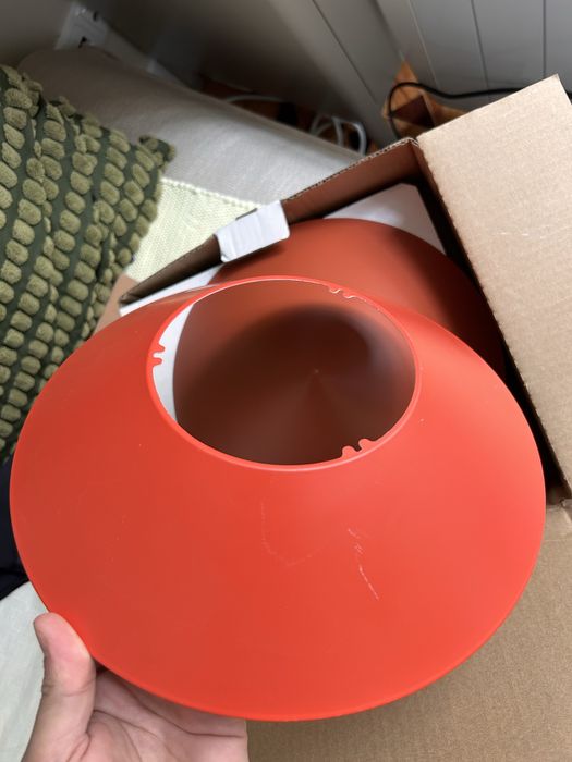 Abajour candeeiro de mesa Tesammans IKEA design escandinavo Raw Color