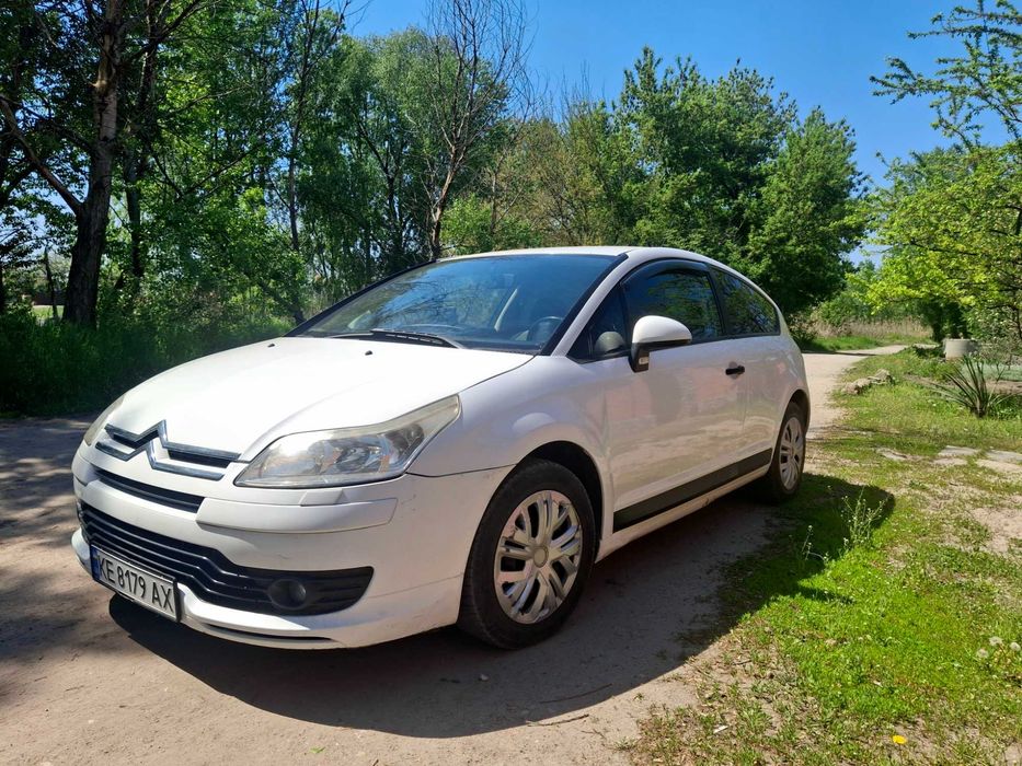 Продам Citroеn C 4 2008 рік