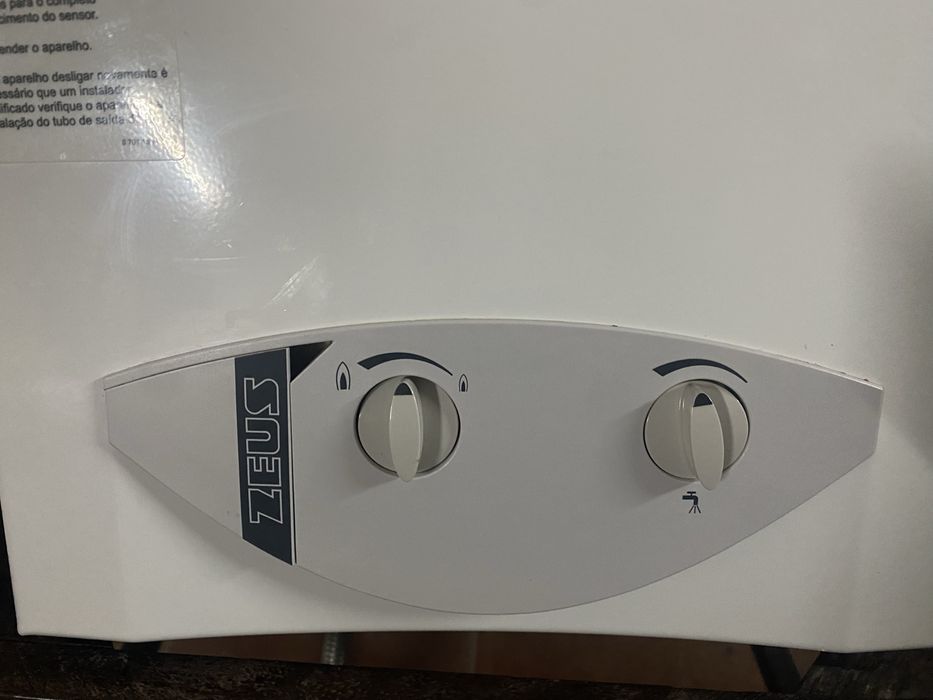 Esquentador Gas Natural 11L