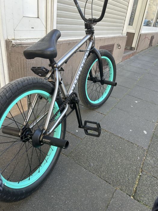 Барахолка BMX, по запчастям