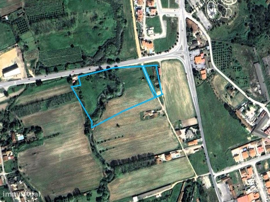 Terreno, em Rio Maior — Rio Maior, Santarém