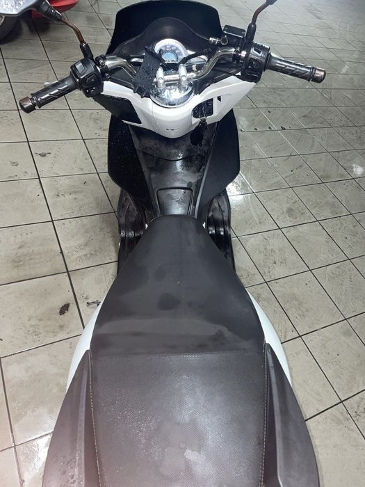 HONDA PCX 2018 Econômica