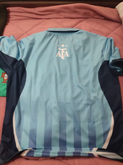Trikots de futebol