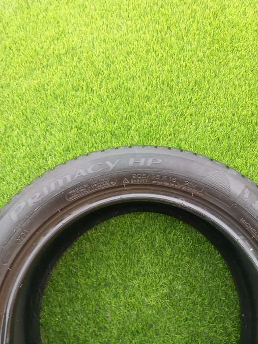 Pneu Michelin Primacy 205/55 R16