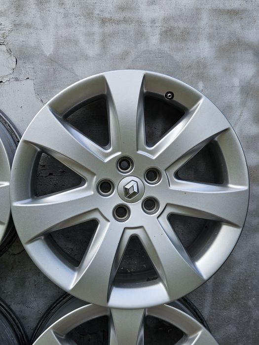 Диски 5×108 r18 Диски Renault 8200065794 r18 Ford Volvo титани Espace