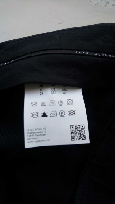 Брюки Hugo Boss (36)