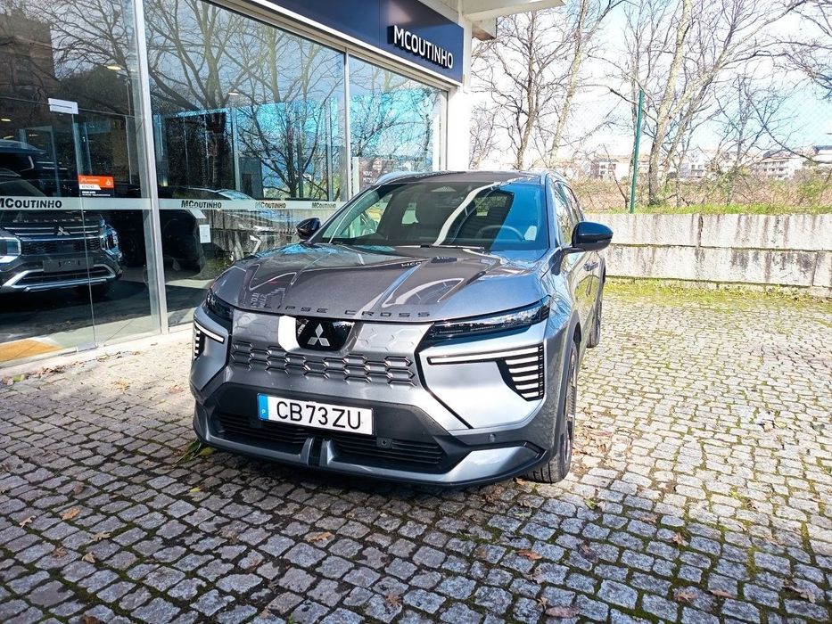 Mitsubishi Eclipse Cross