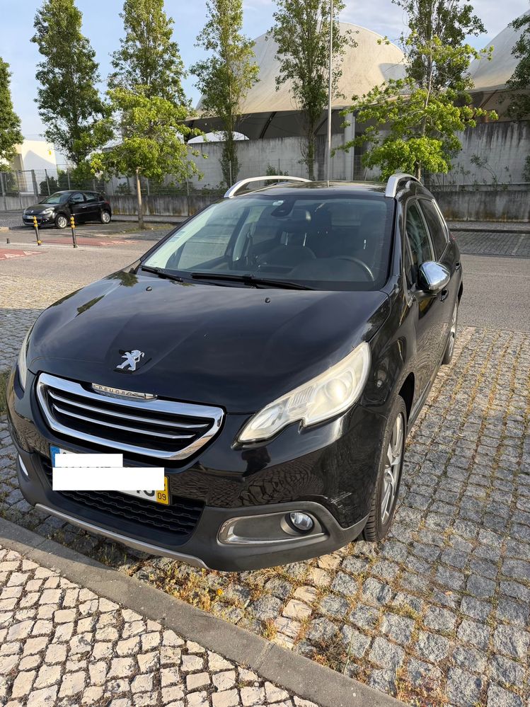 Peugeot 2008 1.6 e-HDi Allure