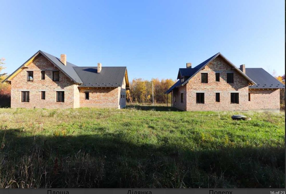 Продається будинок в передмістті Івано- франківська в с. Угринів.