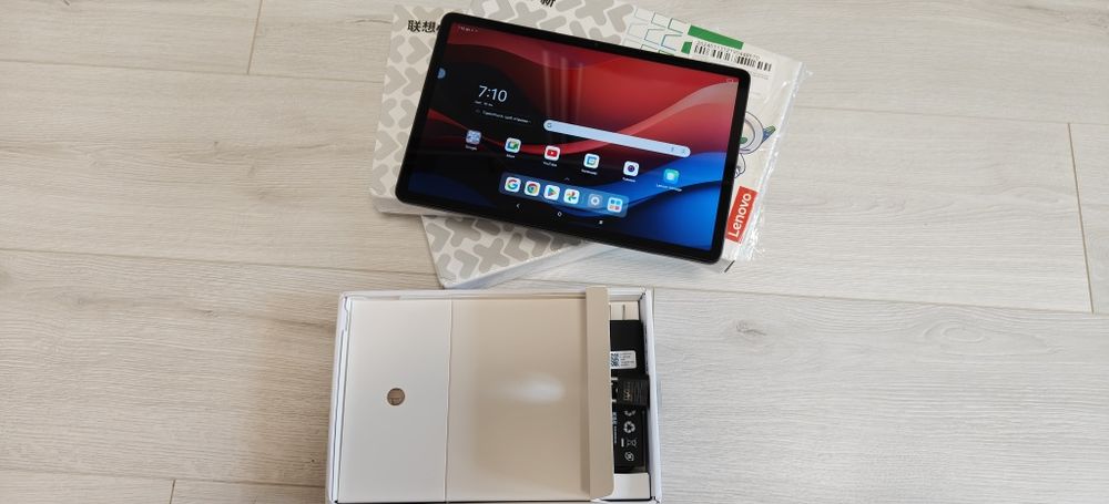 Планшет Lenovo Xiaoxin 2025 6/8/128GB Grey Global Rom