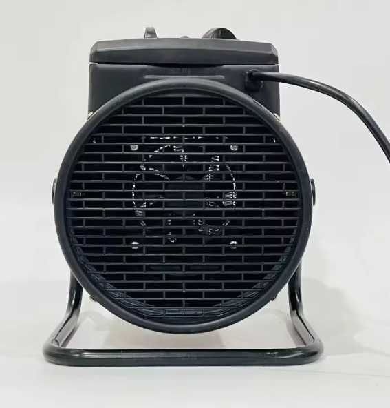 Тепловентилятор обігрівач Elyra дуйчик 2кВт обогреватель электрический