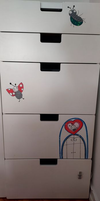 Mobiliário Quarto Criança