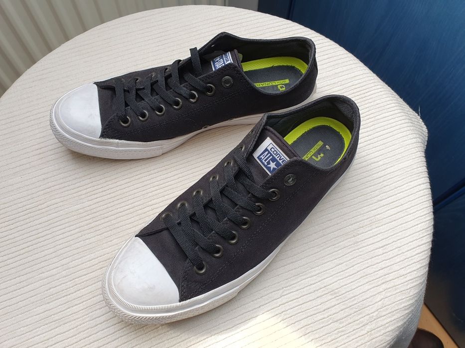 Converse trampki Lunarlon roz. 43