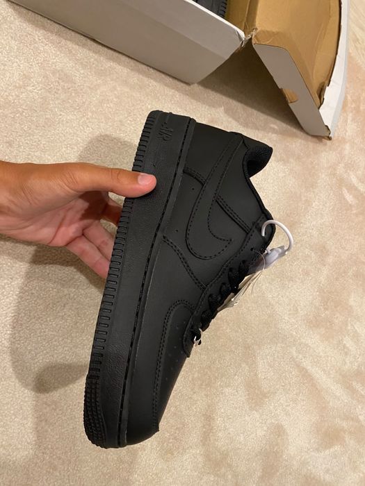 Air force pretas novas