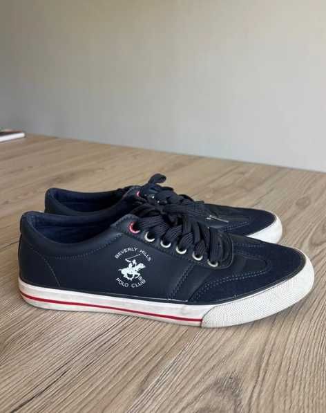 Trampki Beverly Hills Polo Club