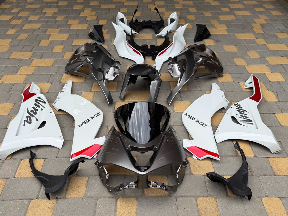 kawasaki zx6r пластик в Одесская область - Другие мотоаксессуары