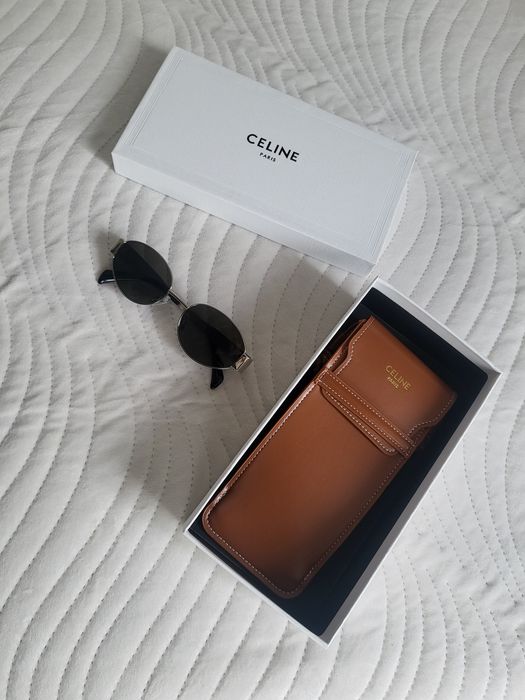 Okulary przeciwsłoneczne Celine