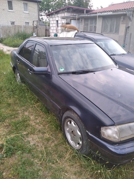 Мерседес  180 с 1995г