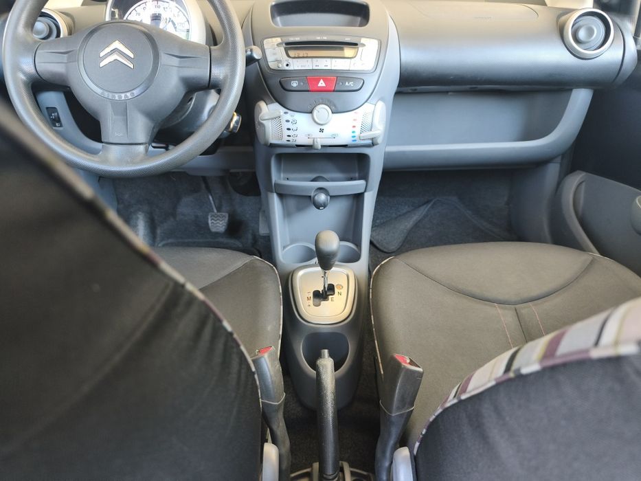 Citroen C1 Cx automática