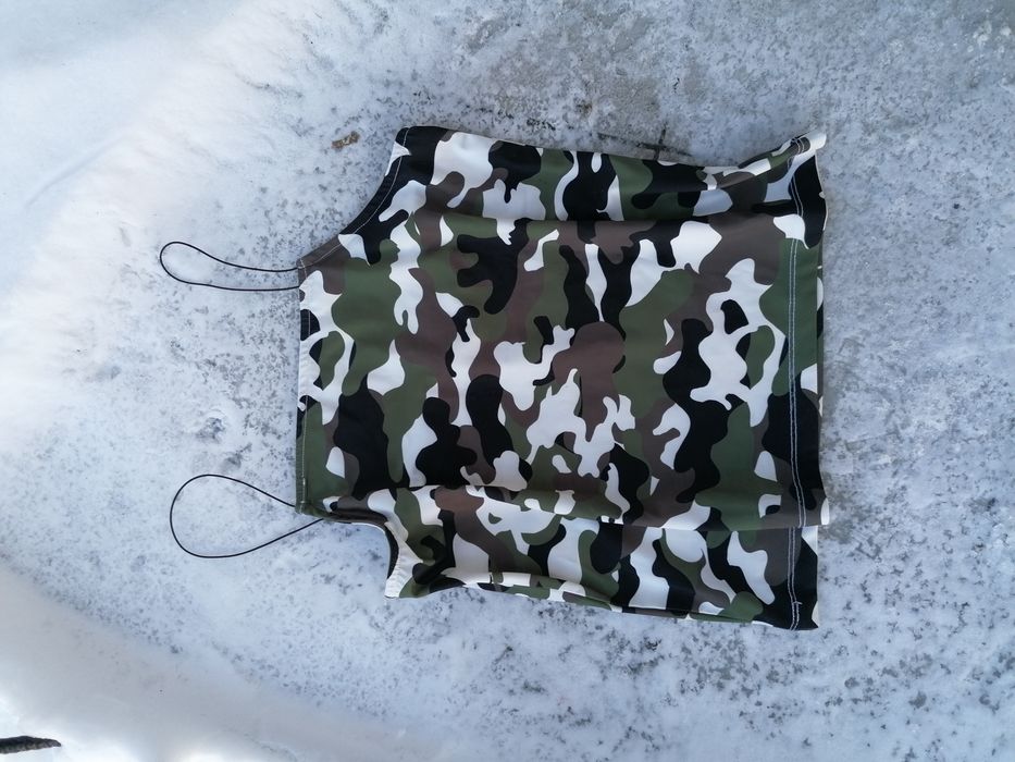 Cropp bluzka Top ramiączka spagetti M / L
