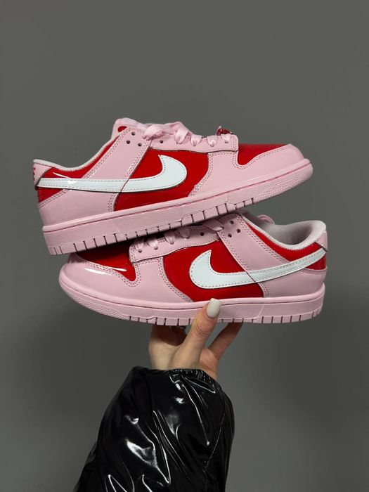 Кросівки Nike Sb Dunk Valentines Day Lacquer premium