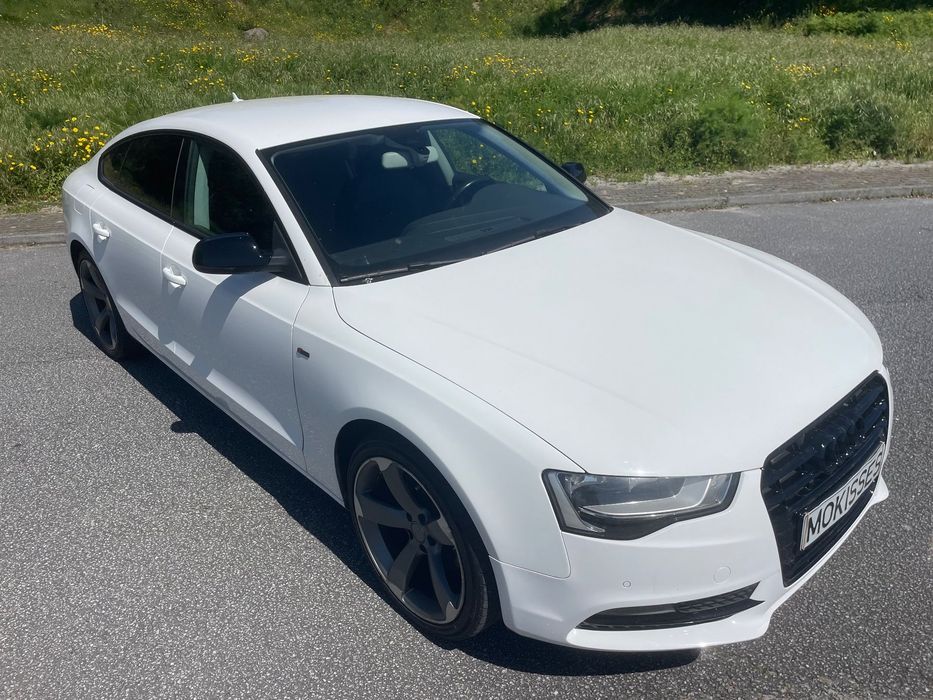 Audi A5 Sportback 2.0 TDi DPF