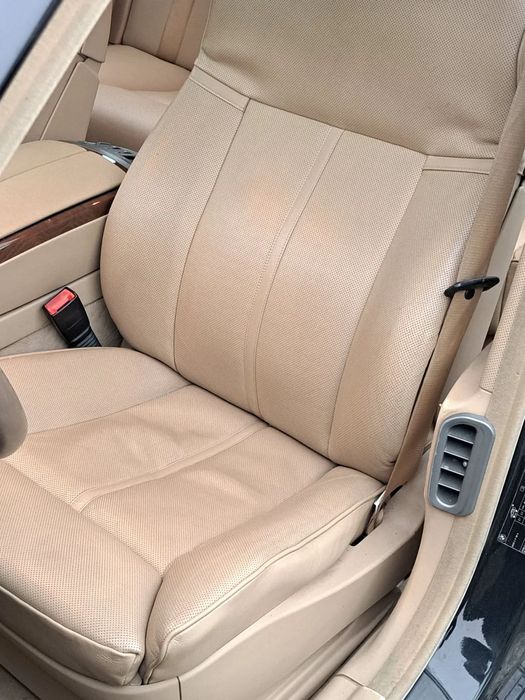 BMW Seria 7 Bmw 730 Jasne wnętrze!!!