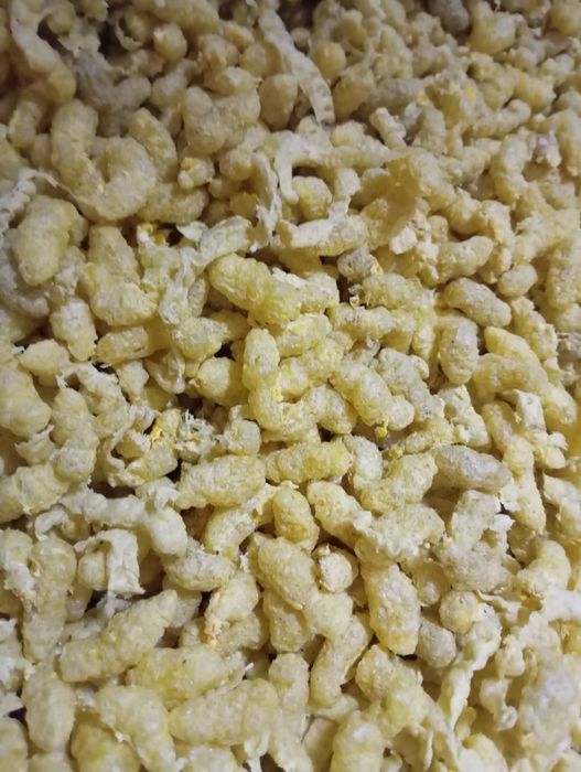 Єкструдований корм. Єкструдер