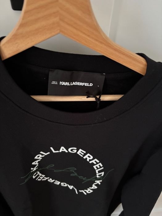 Bluza karl lagerfeld