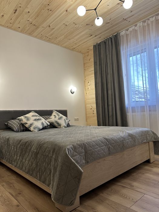 Барнхаус «Ґрунь» - будинок в Карпатах