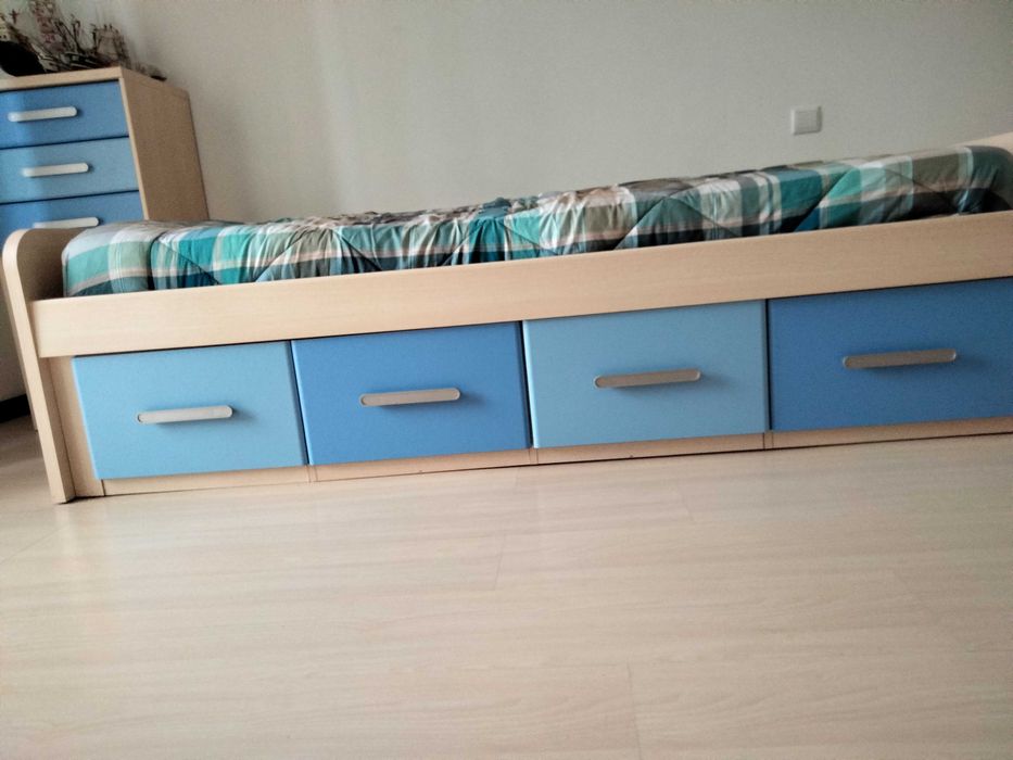 Quarto de rapaz completo (como novo)