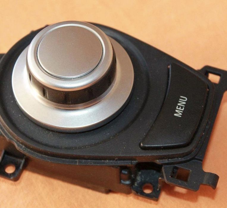 Reparação Joystick BMW idrive