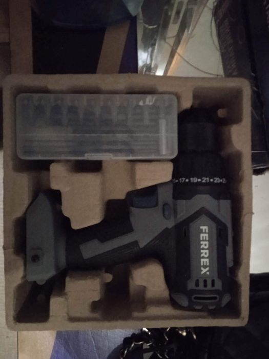 wiertarko-wkrętarka