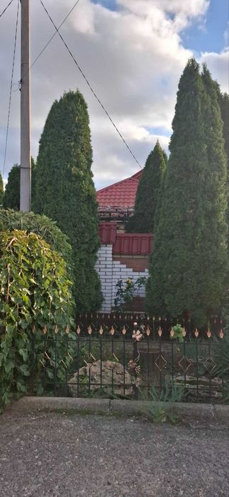 Продам дом в Кривой Балке на улице Мичурина.