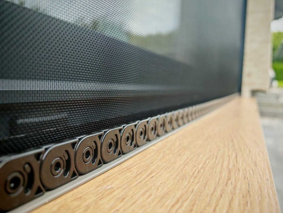 Moskitiery na wymiar - pomiar GRATIS!/Koszalin i okolice/Studio Cienia