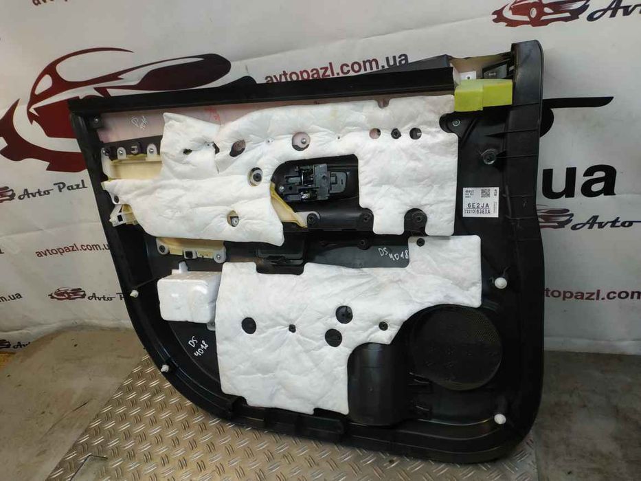 Mitsubishi Outlander 20- карта дверей перед R DS4018 7221D638XA