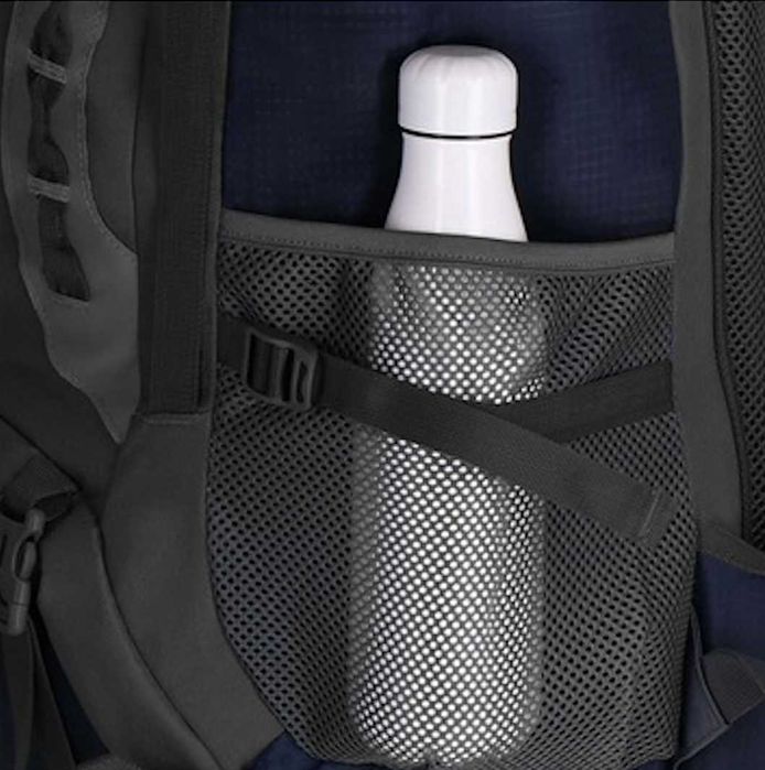 XXL Mocny Plecak Turystyczny Trekkingowy Męski Damski Górski Biwak 60L