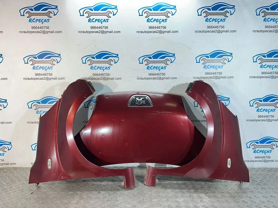 Frente Completa PSA Peugeot Bipper 1.4 HDi Facelift 2008 - Presente