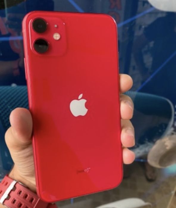 Iphone 11 64g desbloqueado