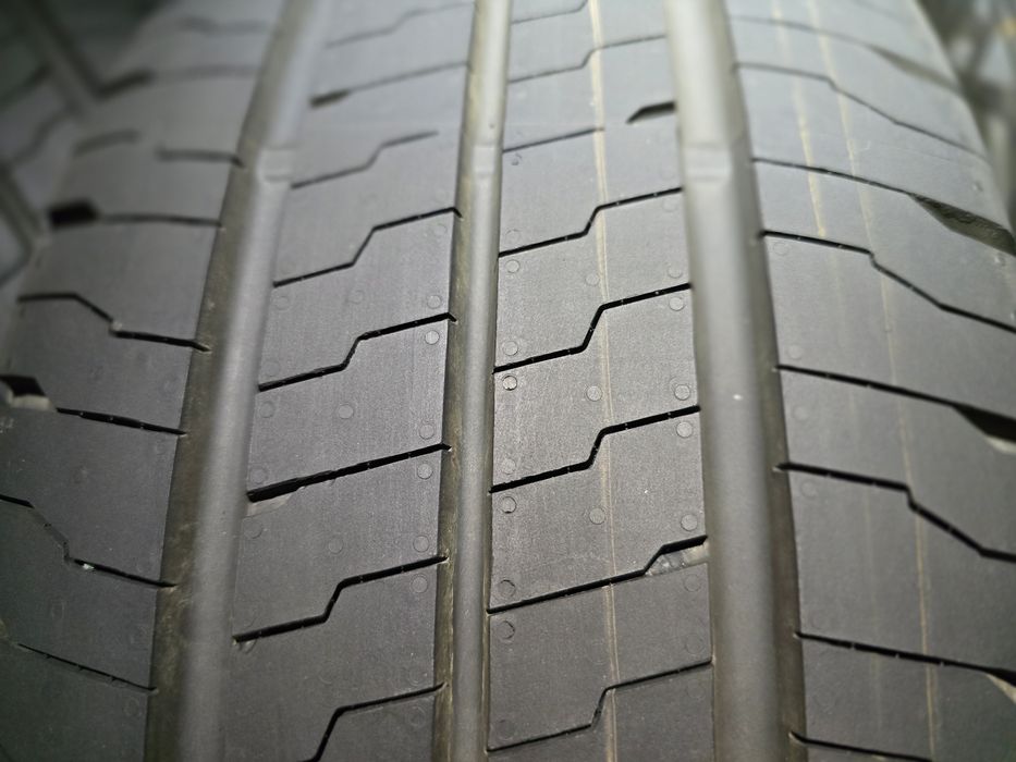 235/60/17 C, Continental Eco Contact Nowe 24r. kpl