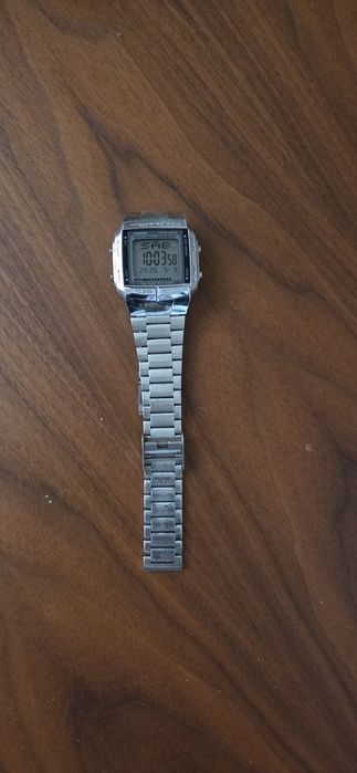 Relogio casio DB-360N-1AEF