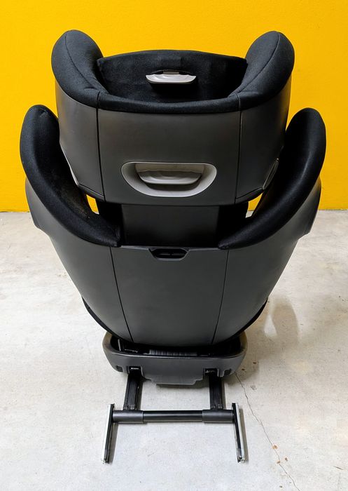 Cadeira Auto Cybex Pallas Black grupo 123
