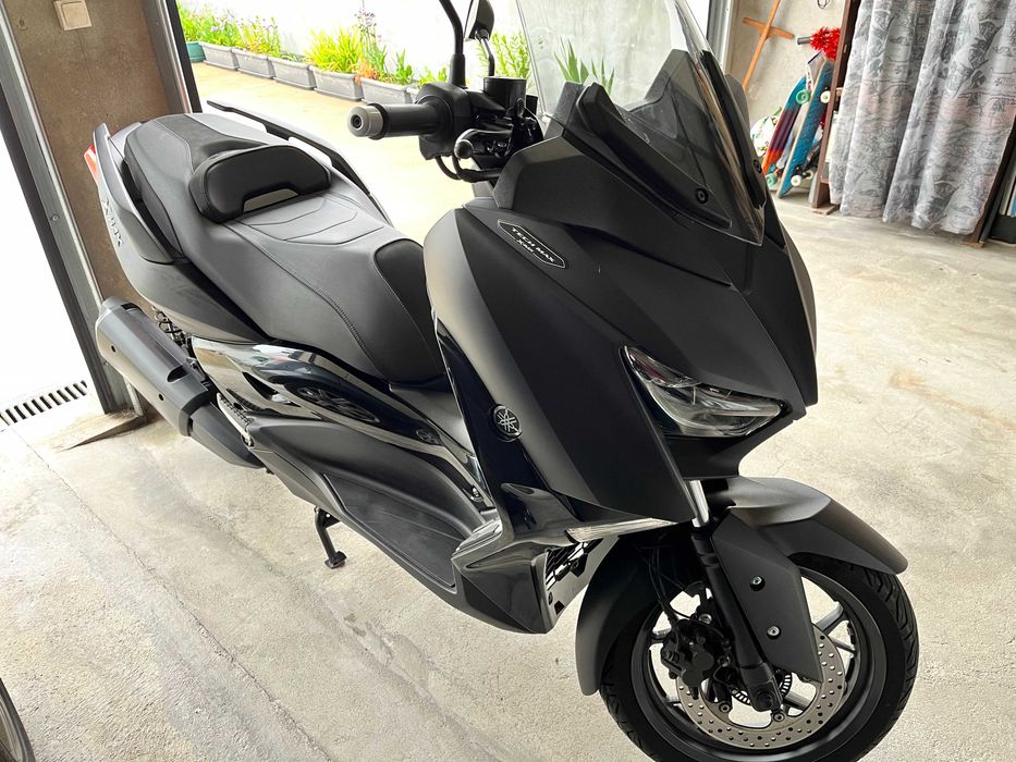 Yamaha Xmax 300 Tech Max 2020